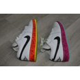thumbnail image 2 of N I-K-E A i r-Jor-dan 1 Retro Low GS Grades “White Volt Crimson” CV9548-100 Size 5Y, 2 of 6