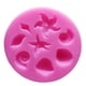 thumbnail image 2 of Inteprter Marine Life Conch Starfish Shell Fondant Cake molde de silicona DIY Cake Jelly Chocolate molde para hornear suministros de cocina molde de Herramientas y accesorios para hornear Inteprter HA001977-00, 2 of 6