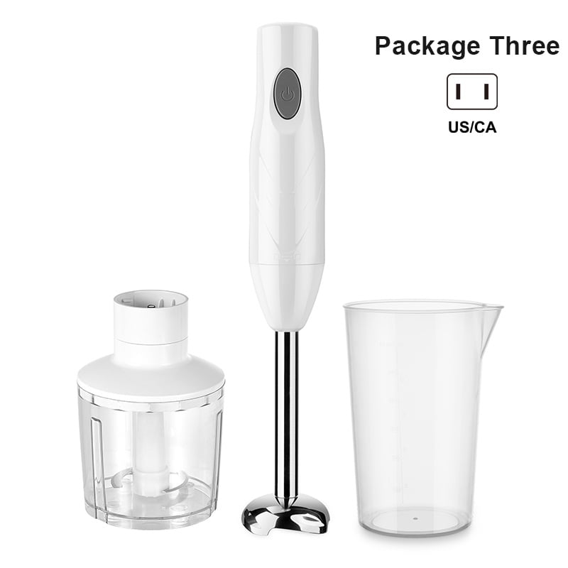 Buy New Handhold Blender Immersion Blender Stick Blender Chopper Whisk