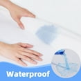 thumbnail image 3 of Waterproof Queen Mattress Protector, 3D Air Fabric Bamboo Cooling Mattress Pad Cover, Smooth Soft Noiseless Washable, 3 of 5