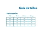 thumbnail image 4 of Playera Athletic Works para Caballero Cuello Redondo Manga Corta Estampado Dry Fit Gris Talla G, 4 of 4