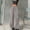 Dark Gray plus size cargo pants for women a1, variant on Cagogo Women Plus Size Cargo Wide Leg High Waisted Trousers with Pockets Casual Streetwear Loose Long Pants Comfortable Travel Work Trousers, Khaki M