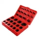 thumbnail image 2 of 347PCS Rubber O-Ring Assortment Kit Buna-N Gasket Sealing O-Rings, 2 of 5
