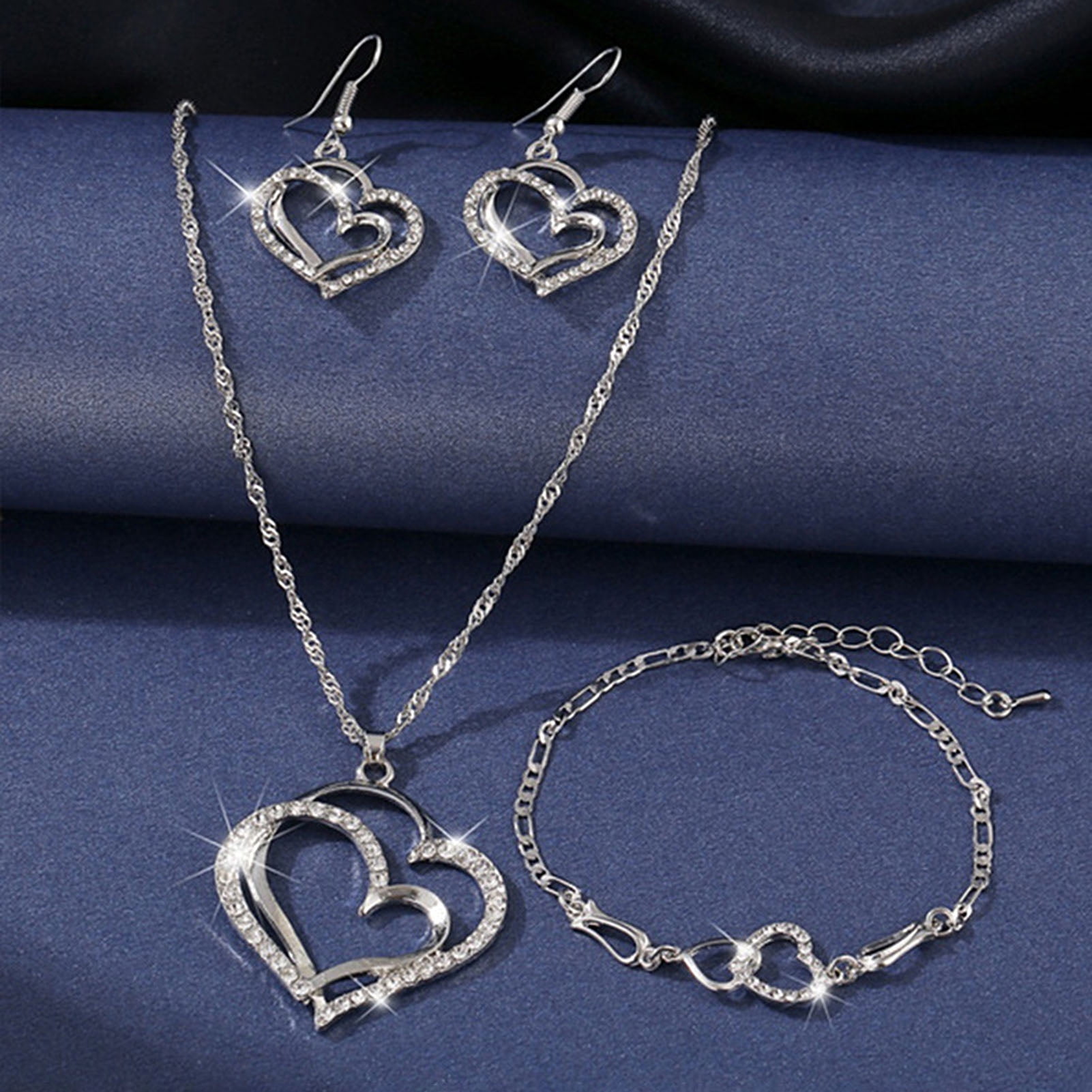 Honbay 30PCS Metal Folding Fan Charms Pendant Semicircular Fan-shaped  Pendants for Earrings Bracelet Necklace Jewelry Making (3 Color)