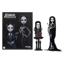Monster High Skullector The Addams Family Doll, Two Packs