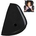 thumbnail image 1 of Ajustador de cinturón de seguridad, acolchado universal para cinturón de seguridad triangular para automóvil, cojines para cinturón de seguridad Travel Protege Cinturón de seguridad para niños y adul, 1 of 5