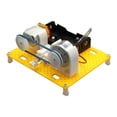 thumbnail image 3 of Modelo de educación Toy Electric Motor Model Electronic Ensamble Simple Invention Toy Lab Tool de enseñanza de la enseñanza DIY Motor Generator Kits, 3 of 8