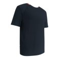 thumbnail image 3 of Playera para Hombre Umbro Talla CH Manga Corta Deportiva Negro, 3 of 4
