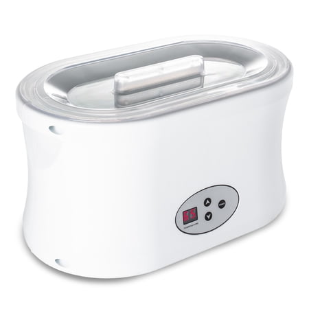 ($124.98 Value) Salon Sundry Portable Electric Hot Paraffin Wax Warmer Spa Bath