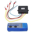 thumbnail image 3 of Interruptor De Control Remoto Del Cabrestante, Ahorro De Energía Antena Incorporada Control Remoto Del Cabrestante Inalámbrico 12V 24V Universal Para Automóvil Camión ATV SUV, 3 of 7