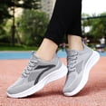 thumbnail image 4 of Willtoo Women's Orthopedic Shoes Slip Resistant Work Shoes, Lightweight Walking Shoes for Gym & Running, 4 of 6