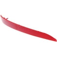thumbnail image 2 of For 2015-2017 Sonata Bumper Reflector Rear, Left Red Plastic HY1184113, 2 of 5