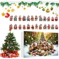 thumbnail image 4 of Capybara Advent Calendar 2024 para Niñas Y Con Acrílico Colgantes, 4 of 9