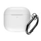 thumbnail image 1 of Wartleves Fundas protectoras para AirPods4 Fundas protectoras de silicona integradas, 1 of 7