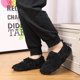 thumbnail image 1 of Zapatillas térmicas planas antideslizantes cómodas con cierre de gancho y bucle para hombres y mujeres DQrwqpou Tenis De Mujer Tenis De Hombre, 1 of 8