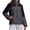 Dark Gray, variant on Unisex Lightweight Windproof Breathable Outdoor Jackets Oversized Soft Warm Zipper up Stylish Color Block Coat Hoodies for Couples Everyday Wear Pink XL