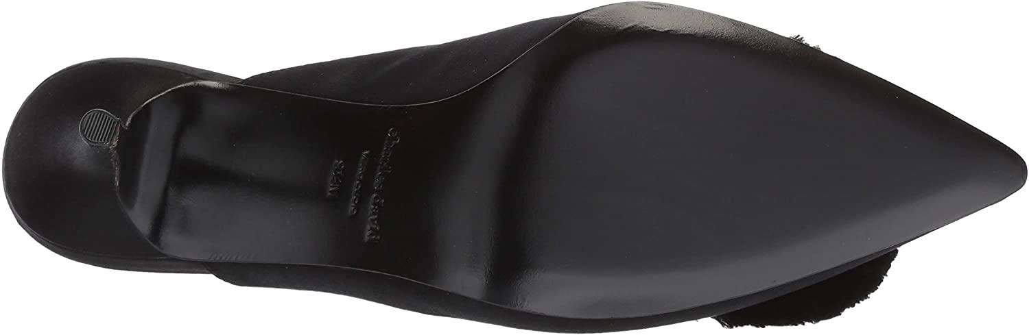 Charles David Adelle Women/Adult shoe size 7  Casual 2C18F001-BLACK Black - image 4 of 8