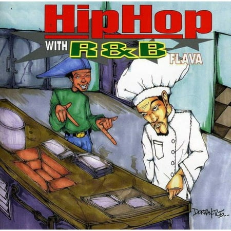Hip Hop With R&B Flava