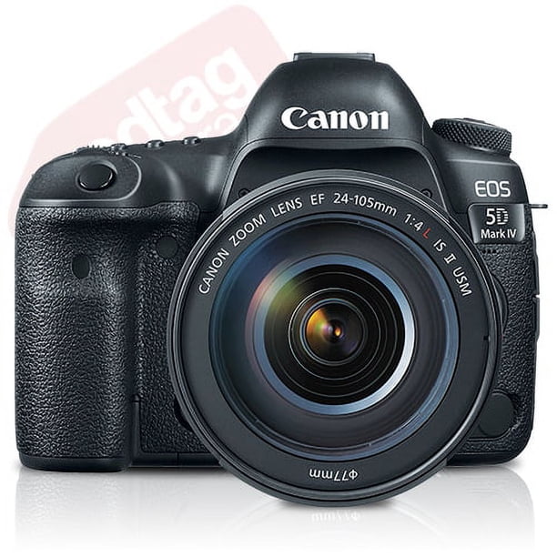 Canon EOS 5D IV + 24-105mm | Canon imaging for ecommerce - Walmart
