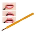 thumbnail image 3 of Retractable Lip Brush, Soft Hair, Apply Lipstick Lip Gloss, Portable Makeup Tool with  for Professional Use, 3 of 8