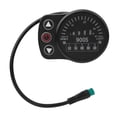 thumbnail image 2 of Panel controlador de pantalla LED900S para Bicicleta eléctrica Soledad KT Accesorios de conversión, 2 of 10