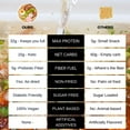 thumbnail image 2 of KLDSCP Keto-Friendly Konjac Noodles Instant Chicken Soup Cup,  Ready-to-Eat, 12 Packs, 2 of 7