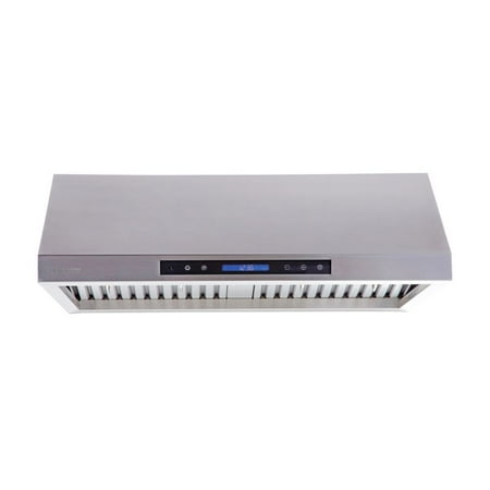 Range Hood Outlet - Cavaliere-Euro 30W in. Under Cabinet Range Hood with Remote Control System