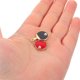 thumbnail image 5 of Houderco 20Ud Accesorios DIY Para Joyería Deportiva Con Colgantes Variados De Tenis De, 5 of 7