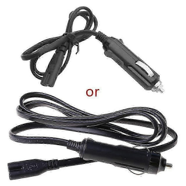 220V 12V Electric Lunch Box Power Cord for Car use Electric Heated EU US