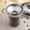 Silver S Stainless Steel Canning Funnel, variant on Thickened Stainless Steel Wide Mouth Canning Funnel, Multi-Purpose Metal Transfer Funnel Compatible with Regular & Wide Jars for Liquid Powder Jam Grain Oil Sauce Kitchen Filling Tool 1 Pack
