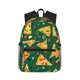 thumbnail image 1 of Easygdp Pizza Mochila Casual para Portátil, Mochila para Escuela, Viajes, Negocios, 1 of 6