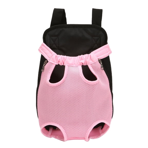 Shldybc Suitable for Kittens and Dogs, Pet Front Backpack Travel Bag, Travel Bag, Pet Carrier Backpack