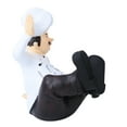 thumbnail image 3 of Gift,Craft Gift Fashion Chef Cafe Decoration Restaurant Decor Best in Class, 3 of 10