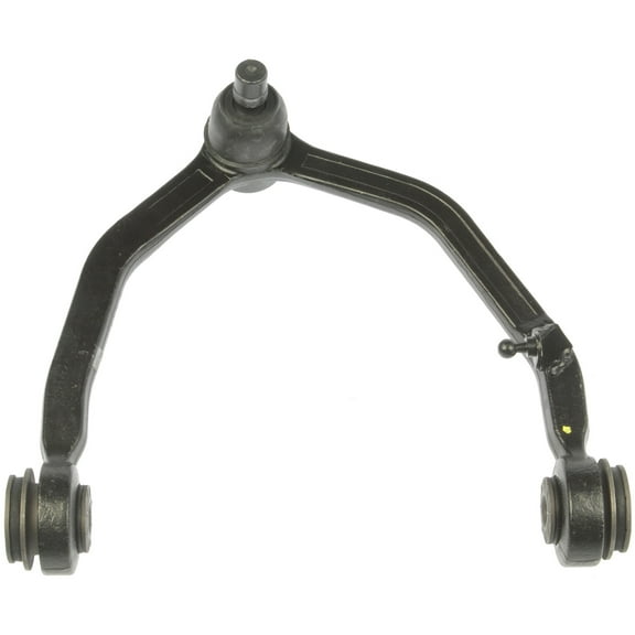 Dorman 520-260 Front Passenger Side Upper Suspension Control Arm and Ball Joint Assembly for Specific Lincoln Models Fits select: 1993-1998 LINCOLN MARK VIII