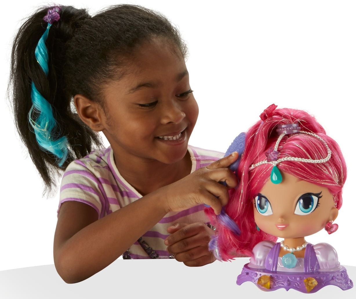 Fisher-Price Shimmer and Shine Sparkle & Style Shimmer