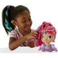 thumbnail image 3 of Fisher-Price – Shimmer & Shine – Shimmer Coiffure Paillettes, 3 of 9