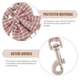 thumbnail image 4 of Miangastore 1 Set of Cat Vest Leash Pet Cat Harness Traction Leash Adjustable Cat Traction Rope, 4 of 9