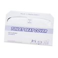 thumbnail image 3 of veasfak Disposable Toilet Seat Covers Flushable Paper Protector for Events Festivals 250 sheets, 3 of 9