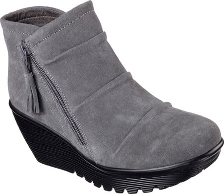 skechers parallel ditto bootie