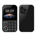 thumbnail image 1 of V9 Card Mobile Phone, 2.01 Inch, Mtk6261d, Support Bluetooth, Fm, Torch, Gsm, Dual Sim, 1 of 4