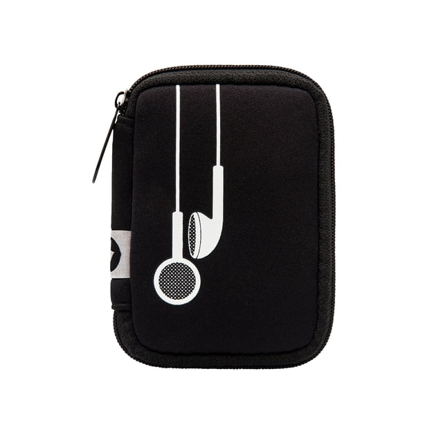 Funda para auriculares MYTAGALONGS Compact Neopreno con cable Wind Tab