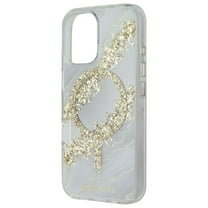 Case-Mate Hard Case for MagSafe for Apple iPhone 16 - Karat Granite
