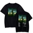 thumbnail image 3 of Yeat Rapper T-Shirts 2093 Album concert 2024 Tour Merch For Fan Crewneck Unisex Trend Casual Short Sleeve Top, 3 of 6