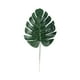 thumbnail image 3 of 20 hojas de monstera decorativas para el hogar, jardín, exterior, interior, hojas artificiales, decoración del hogar, accesorios fotográficos, 3 of 8