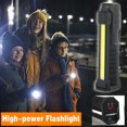 thumbnail image 1 of Linterna Potente Hot6sl para Exteriores Portátil Recargable Vía Usb Mini Led para El Hogar, 1 of 2