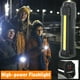thumbnail image 3 of Mini linterna LED portátil recargable por USB, diseño ligero e impermeable, ideal para emergencias en casa y exteriores, haz de luz alto, tamaño compacto para viajes, fuente de alimentación, 3 of 7
