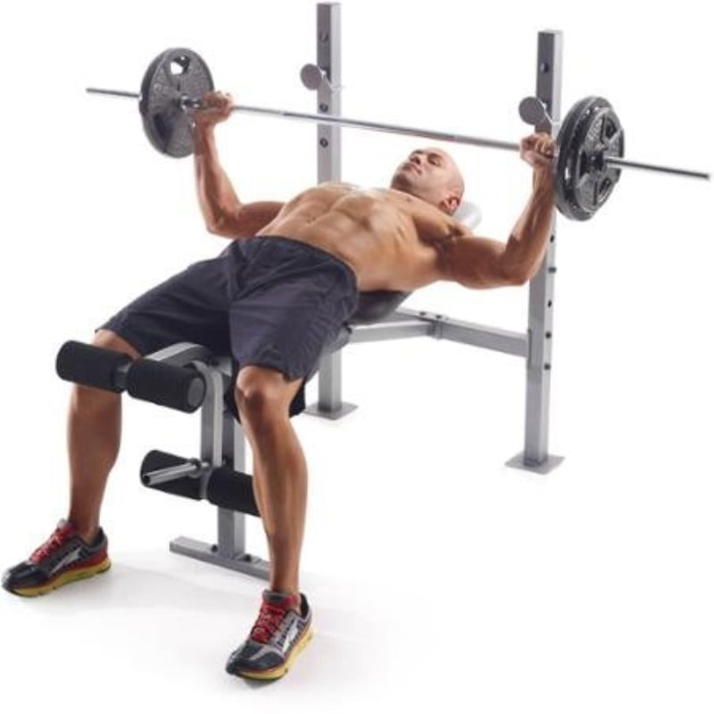 Gold's Gym XR 6.1 Weight Bench (Weight Bench)