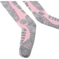 thumbnail image 4 of Electric Heated High Socks, Adjustable Temperature with , Battery-Powered Foot Warmer Socks for Winter, Elderly Care, Skiing & Biking, 4 of 5
