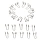thumbnail image 2 of 100 Unids / Set Trumpet Spit Value Spring para Accesorios de Reparación de Trompeta, 2 of 9