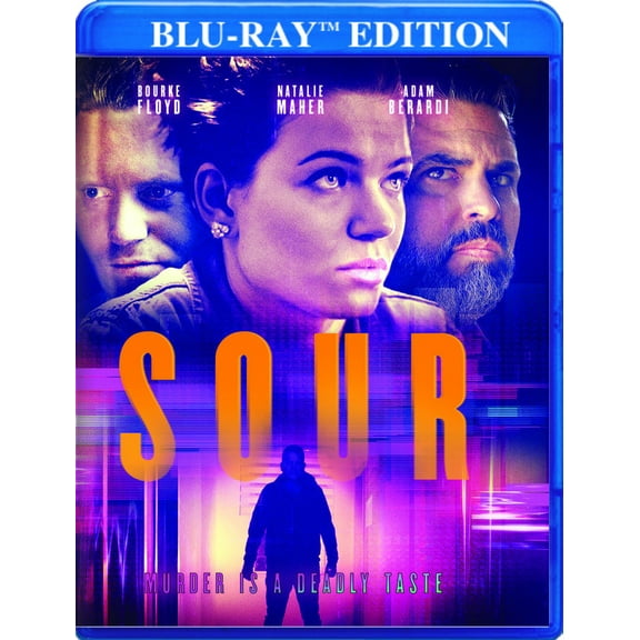 Green Apple Ent - Sour [BLU-RAY]